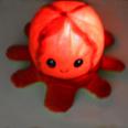 Антистрес фигура - светещ октопод