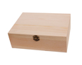 Дървена кутия
