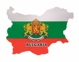 Сувенирен магнит - България