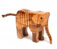 Дървен слон