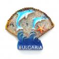 Магнитна фигурка - България