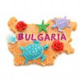 Магнитна фигурка - България