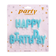 Свещи за рожден ден - Happy Birthday